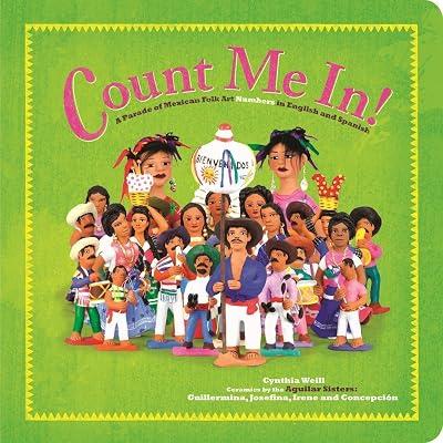 Count Me In! by Weill, Cynthia | Board_Book | Early Learning: Numbers & Counting 2