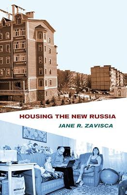 Housing the New Russia by Zavisca, Jane R. | Paperback | Social Science 2