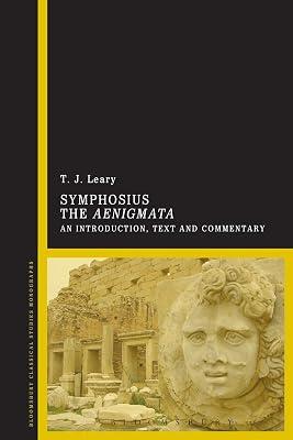 Symphosius The Aenigmata: An Introduction, Text and Commentary by Leary, T. J. | Paperback | Literary Collections 2