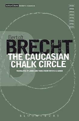 The Caucasian Chalk Circle by Brecht, Bertolt | Paperback | Drama 2