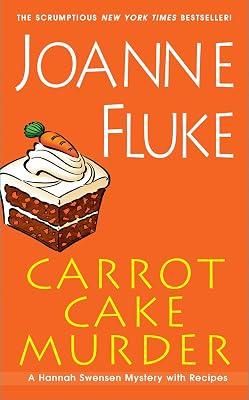 Carrot Cake Murder by Fluke, Joanne | Mass_Market | Fiction 2