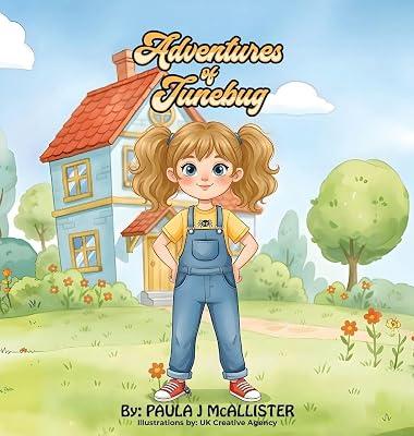 Adventures Of Junebug by McAllister, Paula J | Hardcover | Juvenile Fiction 2