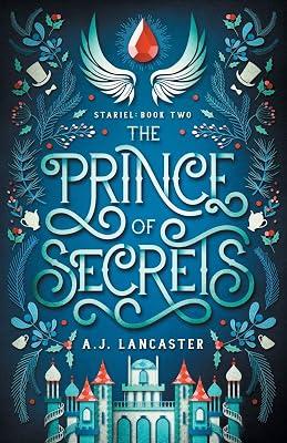 The Prince of Secrets by Lancaster, Aj | Paperback | Fiction 2