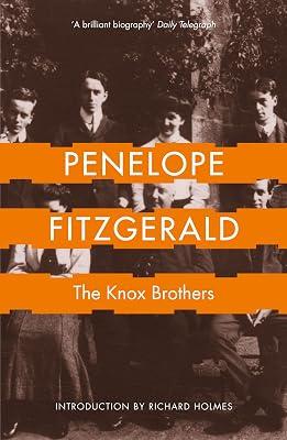 The Knox Brothers by Fitzgerald, Penelope | Paperback | Biography: General 2