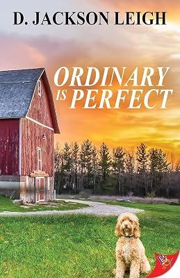 Ordinary Is Perfect by Leigh, D. Jackson | Paperback | Fiction 2