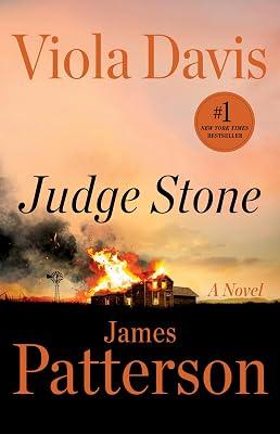 Judge Stone: A Novel by Patterson, James; Davis, Viola | Hardcover | Fiction 2