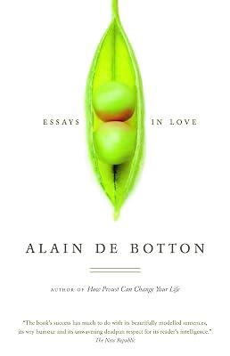 Essays in Love by De Botton, Alain | Paperback | Philosophy 2