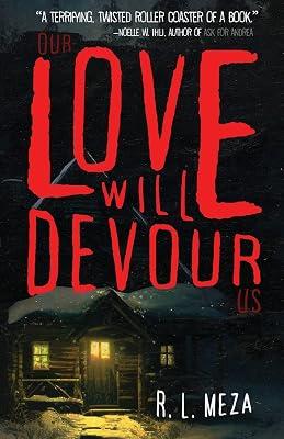 Our Love Will Devour Us by Meza, R L | Paperback | Horror & Ghost Stories 2
