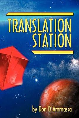 Translation Station by D'Ammassa, Don | Paperback | Fiction 2