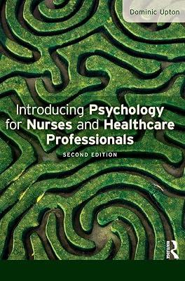 Introducing Psychology for Nurses and Healthcare Professionals by Upton, Dominic | Hardcover | Medical 2