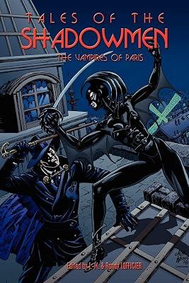 Vampires of Paris (v. 5): The Vampires of Paris (Tales of the Shadowmen) | Paperback | Crime & Mystery 2