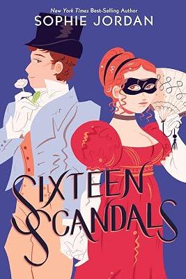 Sixteen Scandals: The Secret Jewish Commandos of World War II: A Frothy YA Regency Romp with Mystery and Mischief by Jordan, Sophie | Hardcover | Young Adult Fiction 2
