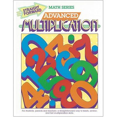 Advanced Multiplication (Advanced Straight Forward Math Series) by Collins, Stan | Paperback | Educational: Mathematics & Numeracy 2