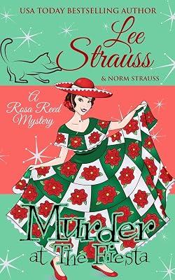 Murder at the Fiesta: a cozy historical 1920s mystery: 14 (Ginger Gold Mystery) by Strauss, Lee | Paperback | Crime & Mystery 2