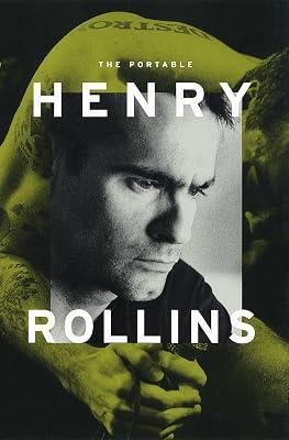 The Portable Henry Rollins by Rollins, Henry | Paperback | Literary Collections 2