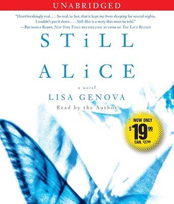Still Alice by Genova, Lisa | Audiocd | Fiction 2