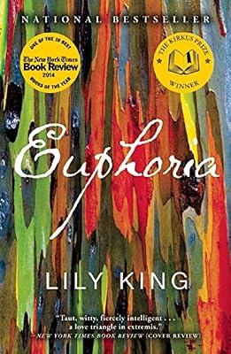 Euphoria by King, Lily | Paperback | Fiction 2