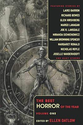 The Best Horror of the Year Volume 1 by Datlow, Ellen | Paperback | Fiction 2