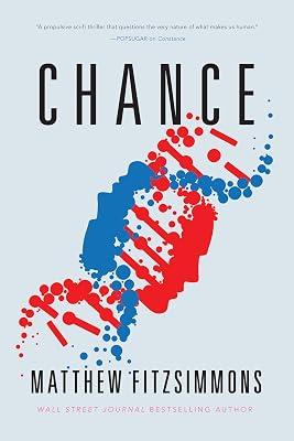 Chance by Fitzsimmons, Matthew | Hardcover | Fiction 2