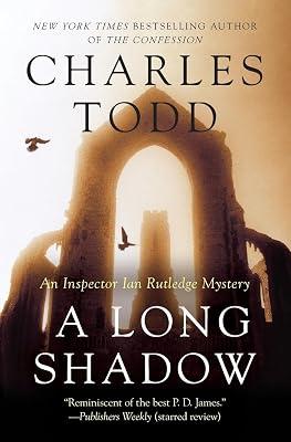 Long Shadow: An Inspector Ian Rutledge Mystery: 8 by Todd, Charles | Paperback | Fiction 2