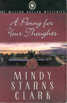 A Penny for Your Thoughts by Clark, Mindy Starns | Paperback | Religious & Spiritual Fiction 2