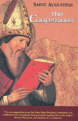 The Confessions: Study Edition: 1 (Works of Saint Augustine: A Translation for the 21st Century, 1) by Augustine, Saint, Bishop of Hippo | Paperback | Religion 2