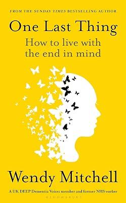 One Last Thing by Mitchell, Wendy | Paperback | Coping With Death & Bereavement 2