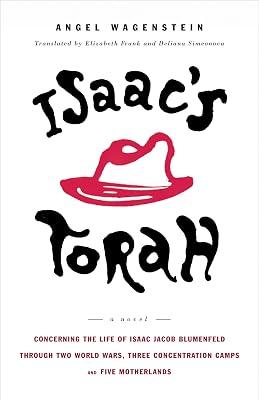 Isaac's Torah: A Novel by Wagenstein, Angel | Hardcover | Fiction 2