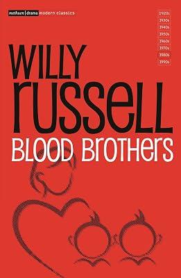 Blood Brothers (Modern Classics) by Russell, Willy | Paperback | Plays 2