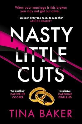 NASTY LITTLE CUTS by Baker, Tina | Paperback | Crime & Mystery 2