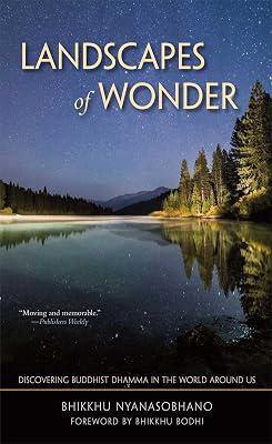 Landscapes of Wonder: Discovering Buddhist Dharma in the World Around Us by Nyanasobhano, Bhikkhu | Paperback | Nature 2