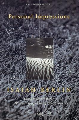 Personal Impressions by Berlin, Isaiah | Paperback | Biography: General 2