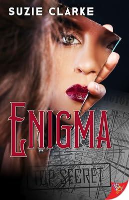 Enigma by Clarke, Suzie | Paperback | Fiction 2