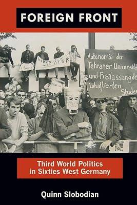 Foreign Front by Slobodian, Quinn | Paperback | European History 2