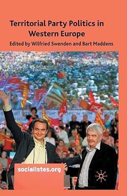 Territorial Party Politics in Western Europe | Paperback | Politics & Government 2