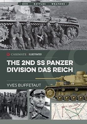 The 2nd Ss Panzer Division Das Reich by Buffetaut, Yves | Paperback | History 2