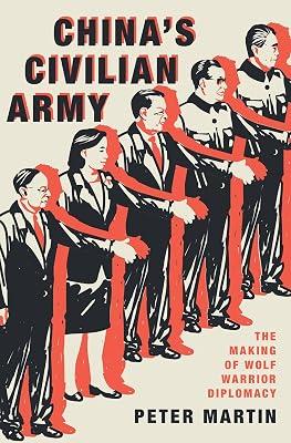 China's Civilian Army by Martin, Peter | Hardcover | Politics And Government 2