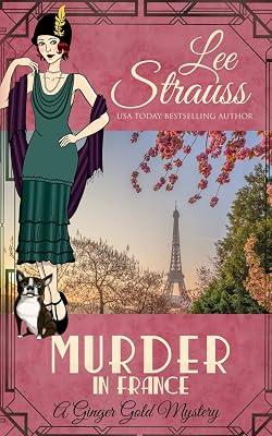 Murder in France by Strauss, Lee | Paperback | Historical Mysteries 2