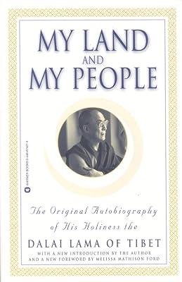MY LAND AND MY PEOPLE by Dalai Lama, The | Paperback | Biography & Autobiography 2