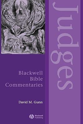 Judges (Blackwell Bible Commentaries) by Gunn, David M. | Paperback | Religion 2