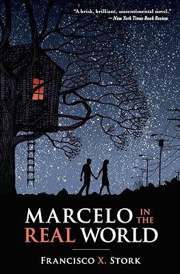 MARCELO IN THE REAL WORLD by Stork, Francisco X. | Paperback | Young Adult Fiction 2