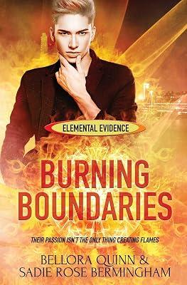 Burning Boundaries: 2 (Elemental Evidence) by Bermingham, Sadie Rose; Quinn, Bellora | Paperback | Romance 2