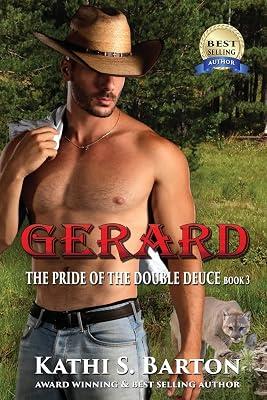 Gerard: The Pride of the Double Deuce: 3 by Barton, Kathi S | Paperback | Fiction 2