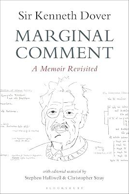 Marginal Comment: A Memoir Revisited by K. J. Dover | Paperback | Autobiography: General 2