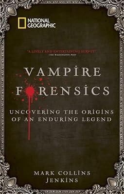 VAMPIRE FORENSICS by Jenkins, Mark Collins | Paperback | Social Science 2
