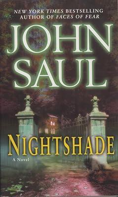 Nightshade by Saul, John | Mass_Market | Fiction 2