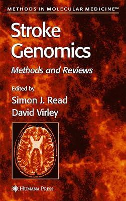 STROKE GENOMICS: Methods and Reviews: 104 (Methods in Molecular Medicine) by Simon Read | Hardcover | Neurology & Clinical Neurophysiology 2