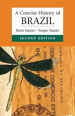 A Concise History of Brazil (Cambridge Concise Histories) by Fausto, Boris | Paperback | History 2