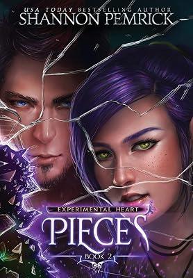 Pieces: 2 (Experimental Heart) by Pemrick, Shannon | Hardcover | Science Fiction 2