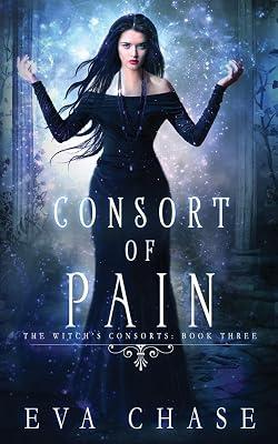 Consort of Pain: 3 (The Witch's Consorts) by Chase, Eva | Paperback | Romance 2
